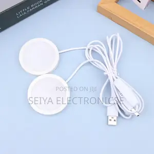Wireless Magnetic Smartwatch Charger