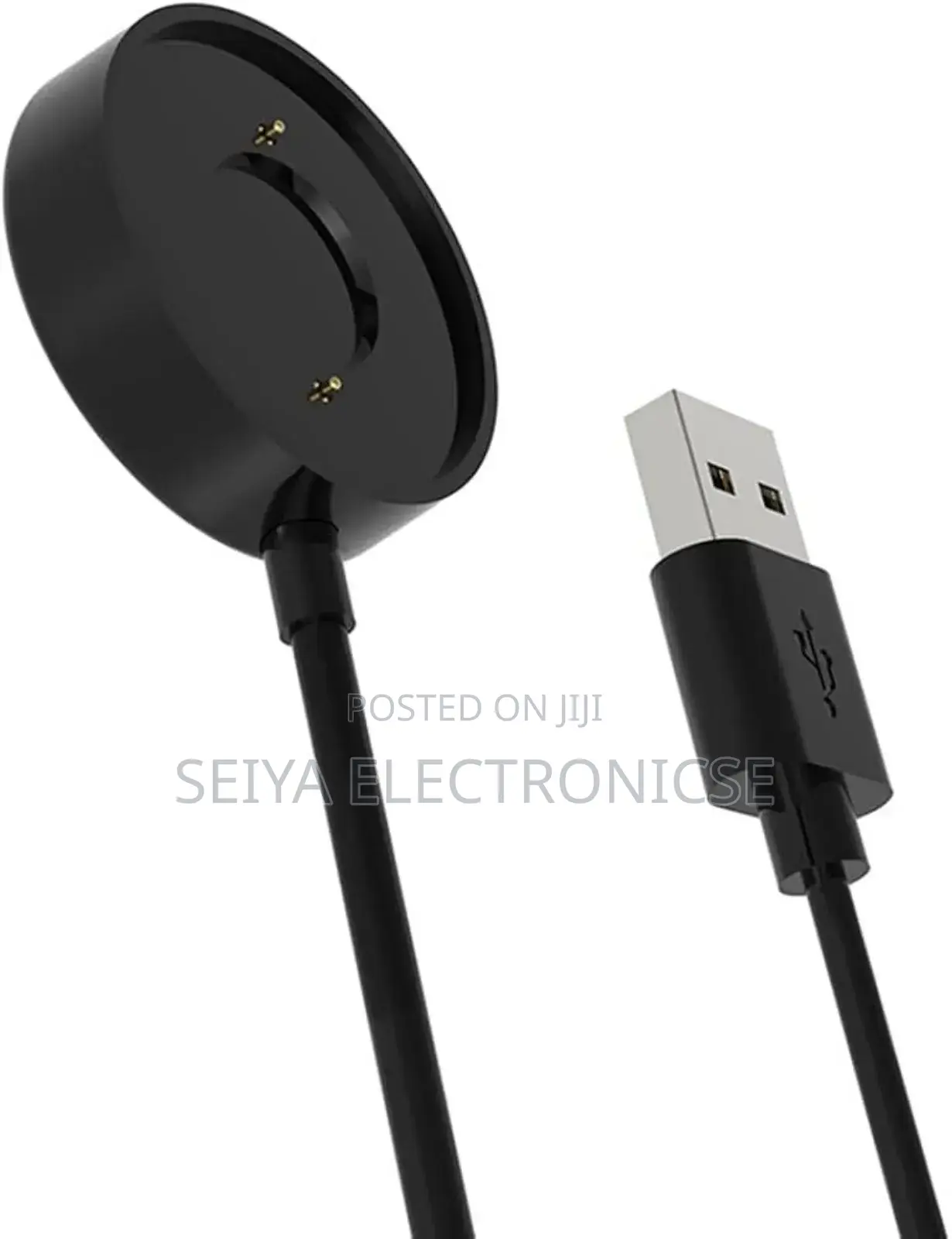 Wireless Magnetic Smartwatch Charger