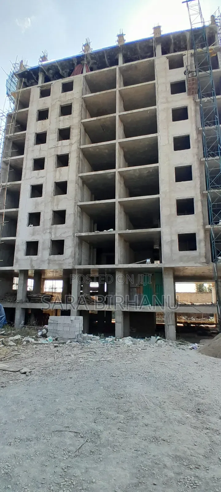 1bdrm Apartment in Kabod Proporit, Bole for sale