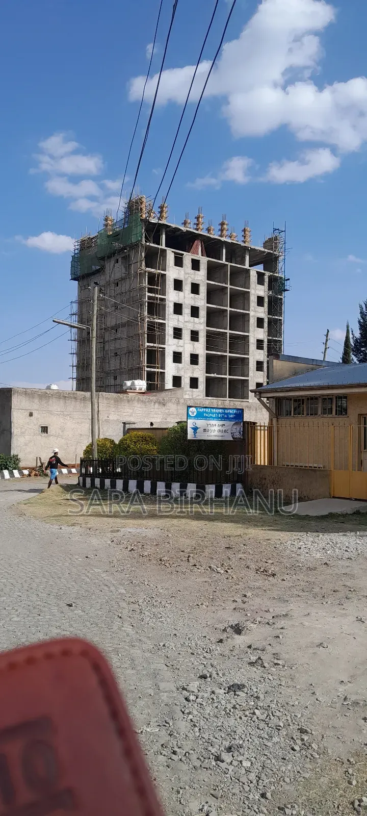 1bdrm Apartment in Kabod Proporit, Bole for sale