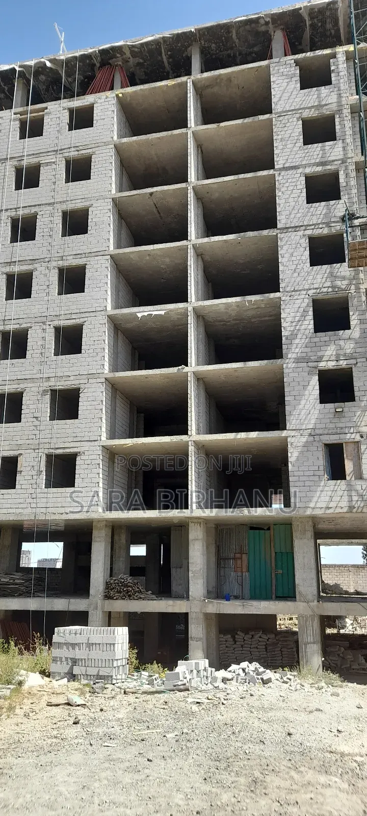 1bdrm Apartment in Kabod Proporit, Bole for sale
