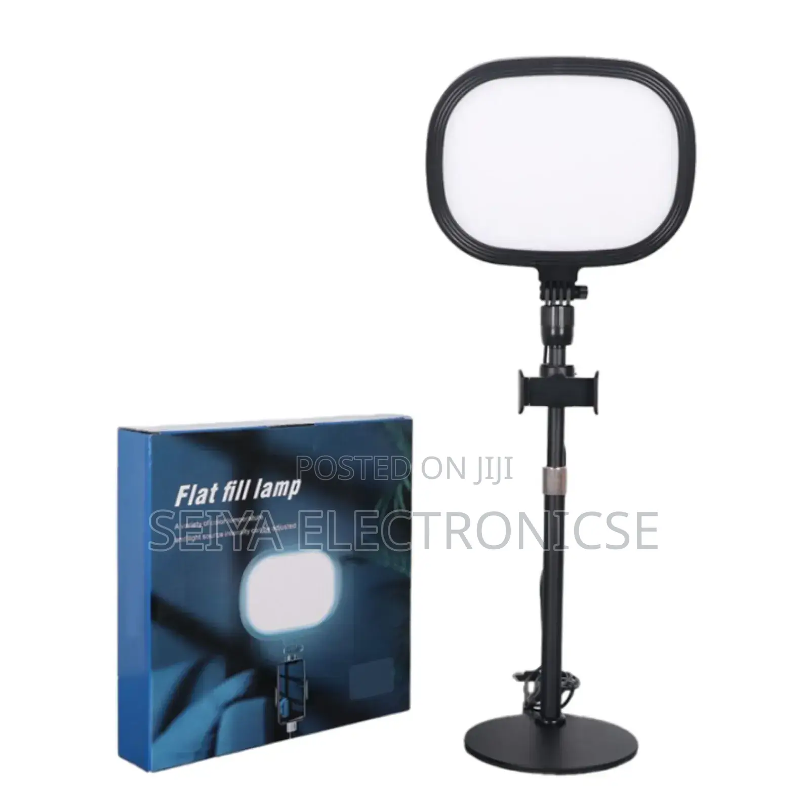 Flat Fill Lamp