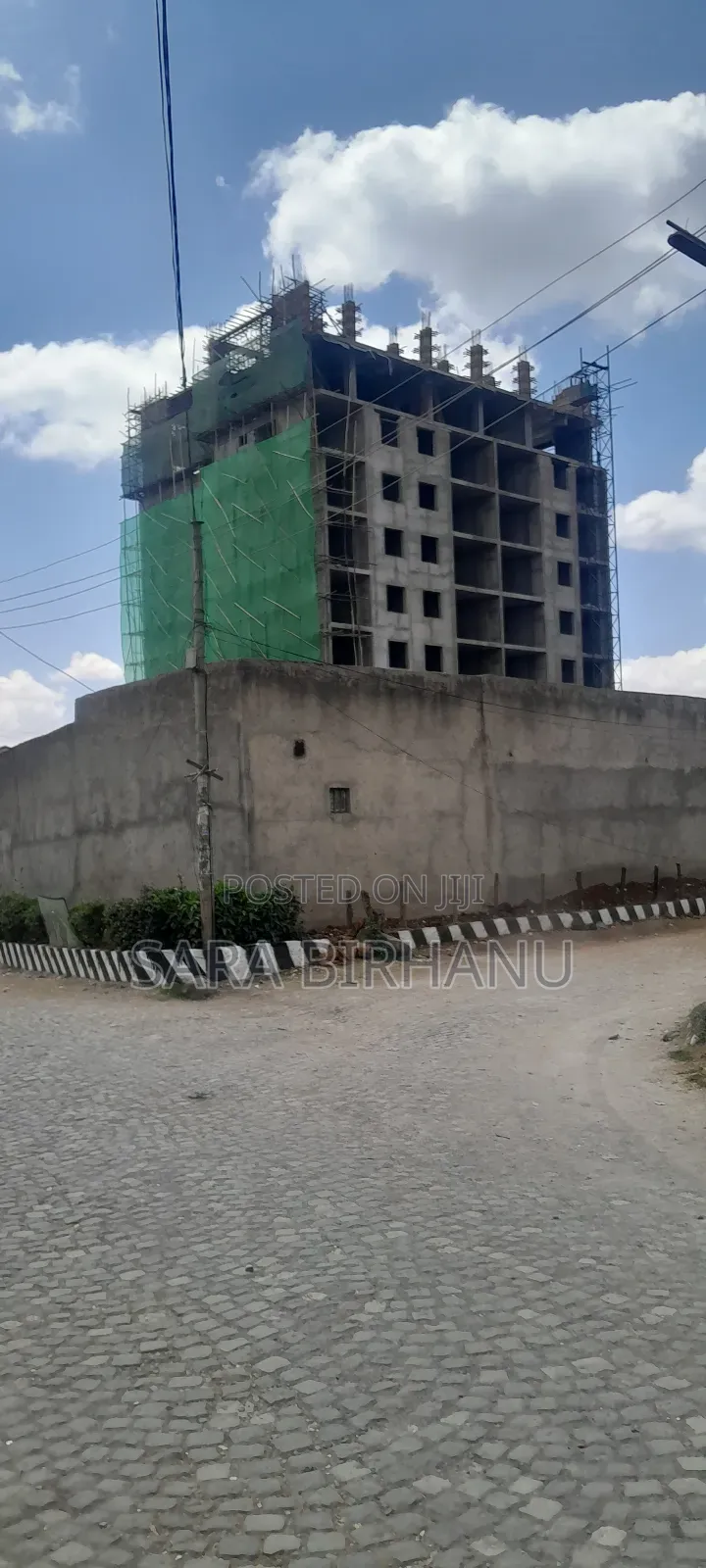 1bdrm Apartment in Kabod Proporit, Bole for sale