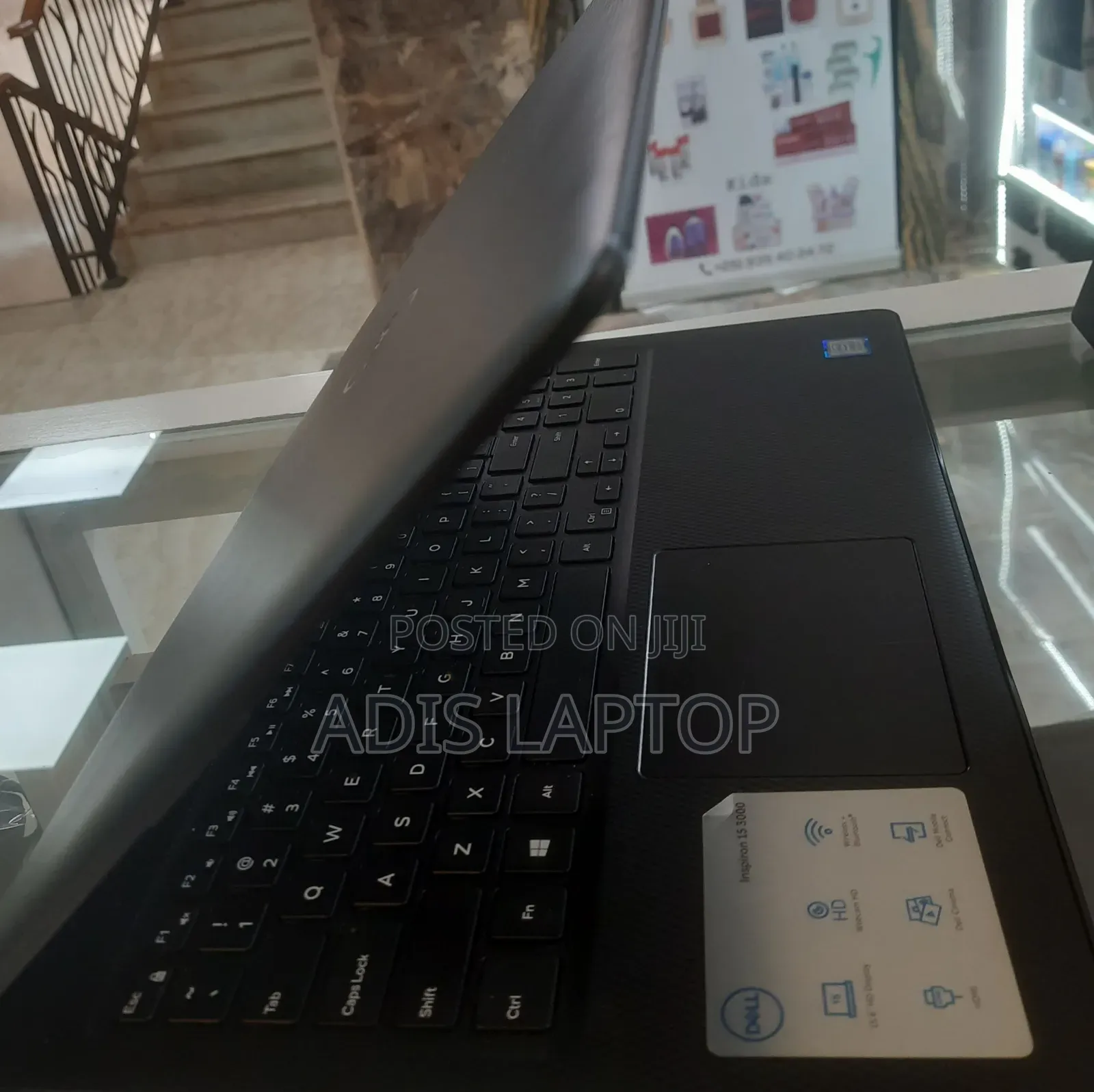 New Laptop Dell 8GB Intel Core I3 HDD 1T