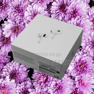 Photo - Airpod Pro 2 Enjoy Music With Immersive Sound Quality