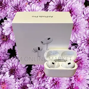 Photo - Airpod Pro 2 Enjoy Music Powered by H2 Chip