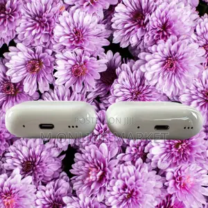 Photo - Airpod Pro 2 Enjoy Music With Adaptive Noise Cancellation