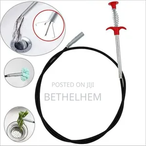 *Multifunctional Drain Cleaner Tool