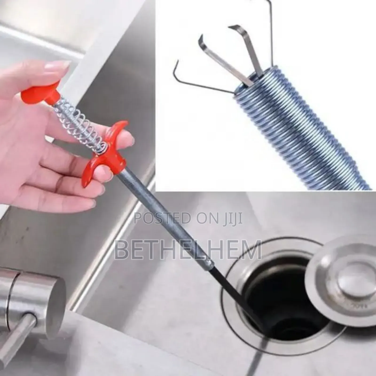 *Multifunctional Drain Cleaner Tool