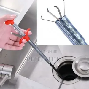 *Multifunctional Drain Cleaner Tool
