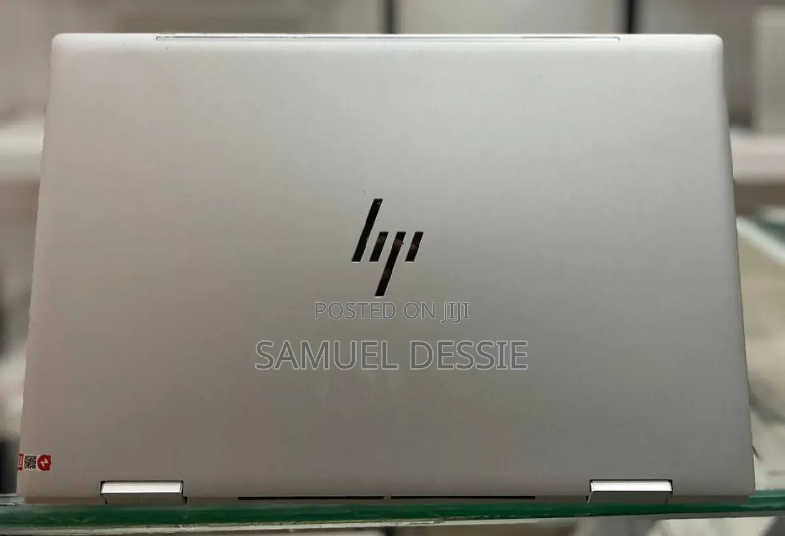 New Laptop HP Envy X360 16GB Intel Core I7 SSD 512GB
