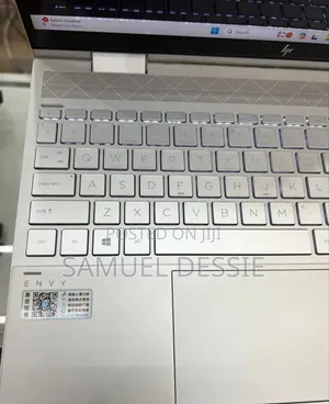 New Laptop HP Envy X360 16GB Intel Core I7 SSD 512GB