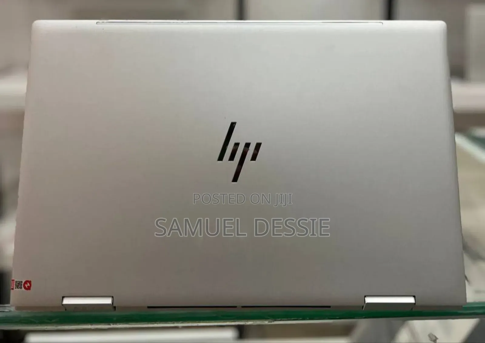 New Laptop HP Envy X360 16GB Intel Core I7 SSD 512GB