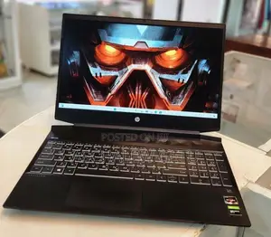 Photo - New Laptop HP Pavilion Power 15 8GB Intel Core I5 SSD 512GB
