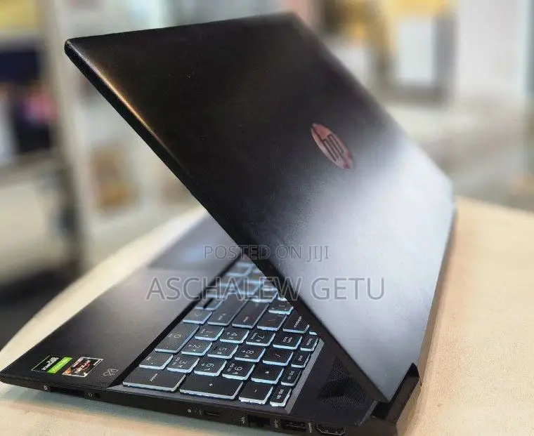 New Laptop HP Pavilion Power 15 8GB Intel Core I5 SSD 512GB