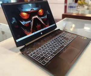 New Laptop HP Pavilion Power 15 8GB Intel Core I5 SSD 512GB