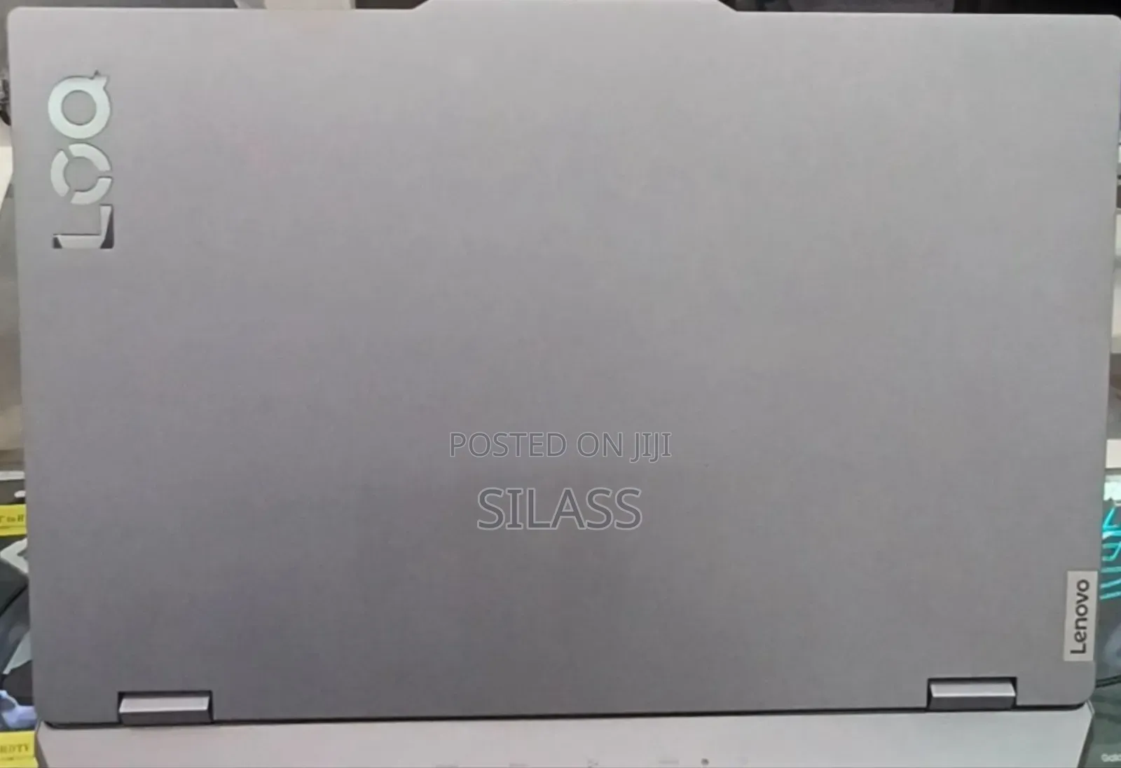 New Laptop Lenovo LOQ 15IRH8 16GB Intel Core I7 SSD 512GB