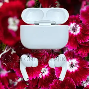 Photo - Airpod Pro 2 Enjoy Music Using Adaptive Transparency Mode