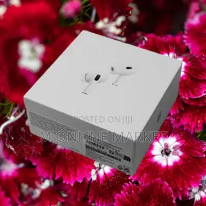 Photo - Airpod Pro 2 Enjoy Music With Seamless Apple Integration