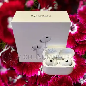 Photo - Airpod Pro 2 Enjoy Music With Improved Bass and Clarity