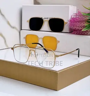 Photo - Marc Jacobs 3 in 1 Uv Protection Sunglasses