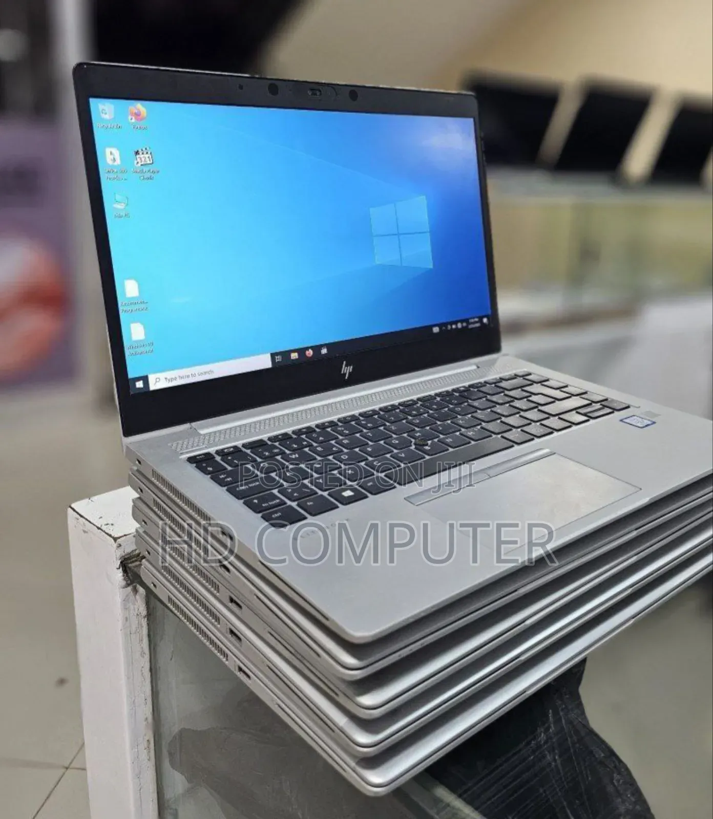 New Laptop HP EliteBook 840 G5 16GB Intel Core I5 SSD 512GB