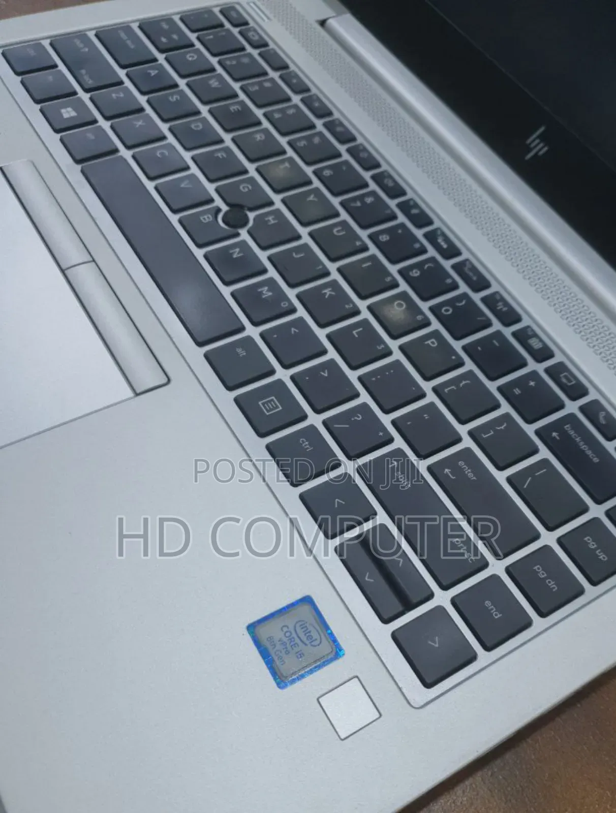 New Laptop HP EliteBook 840 G5 16GB Intel Core I5 SSD 512GB