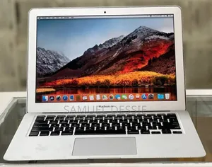 Photo - New Laptop Apple MacBook Air 2017 8GB Intel Core I7 SSD 512GB