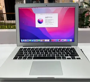 New Laptop Apple MacBook Air 2017 8GB Intel Core I7 SSD 512GB
