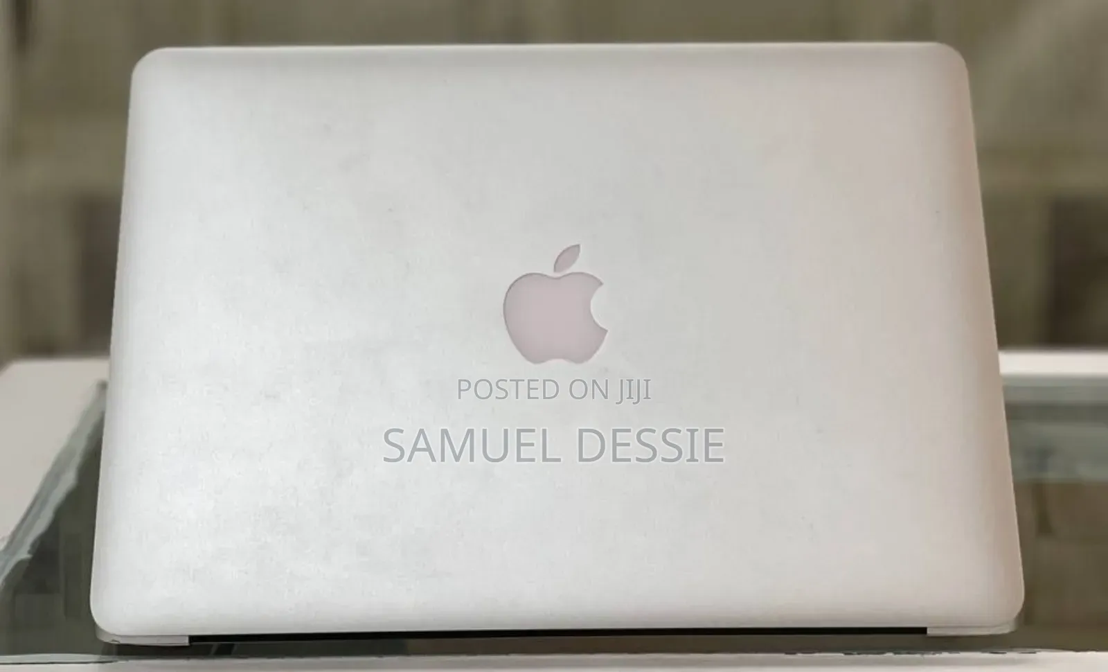 New Laptop Apple MacBook Air 2017 8GB Intel Core I7 SSD 512GB