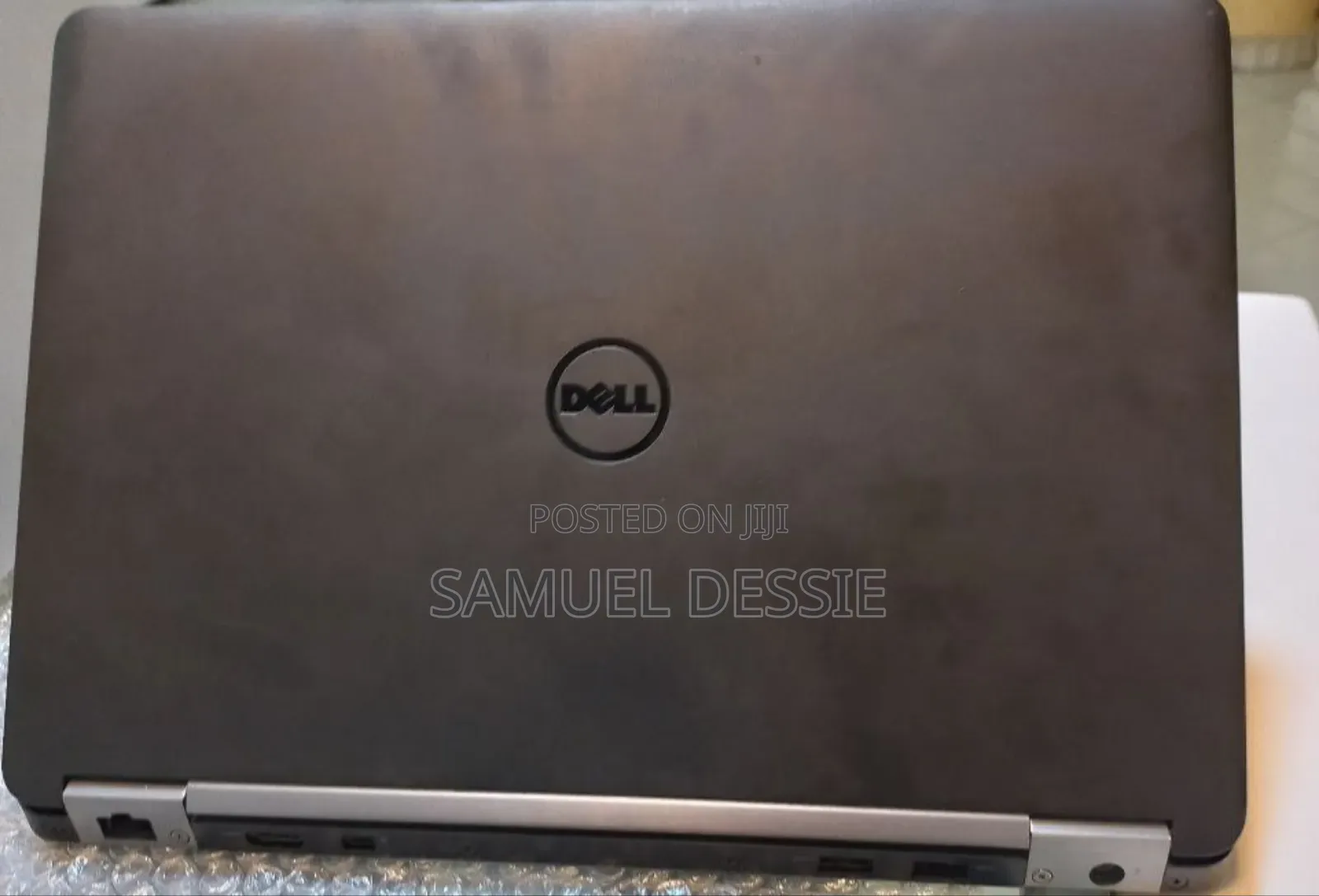 New Laptop Dell Latitude 5310 8GB Intel Core I7 SSD 256GB
