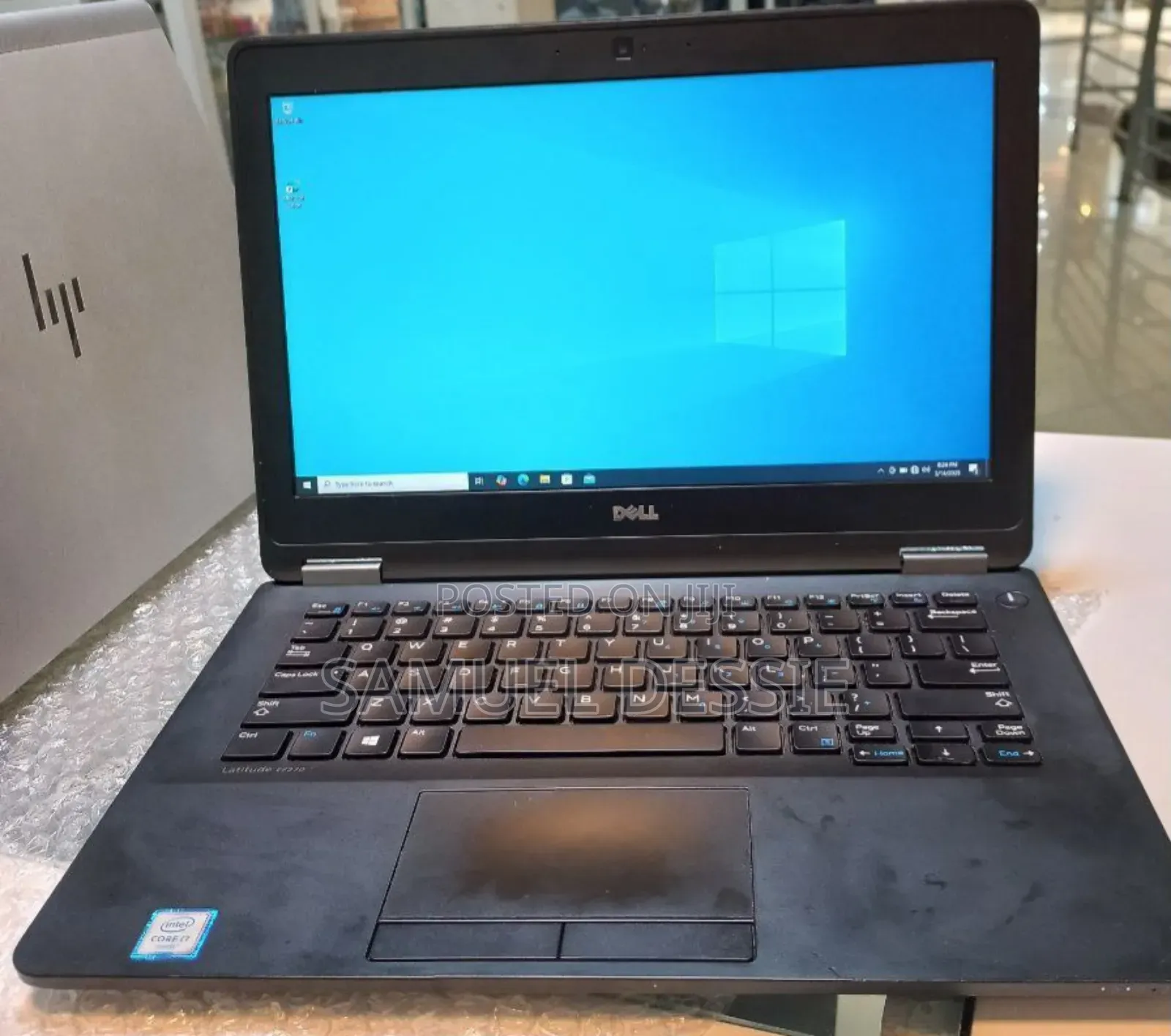 New Laptop Dell Latitude 5310 8GB Intel Core I7 SSD 256GB