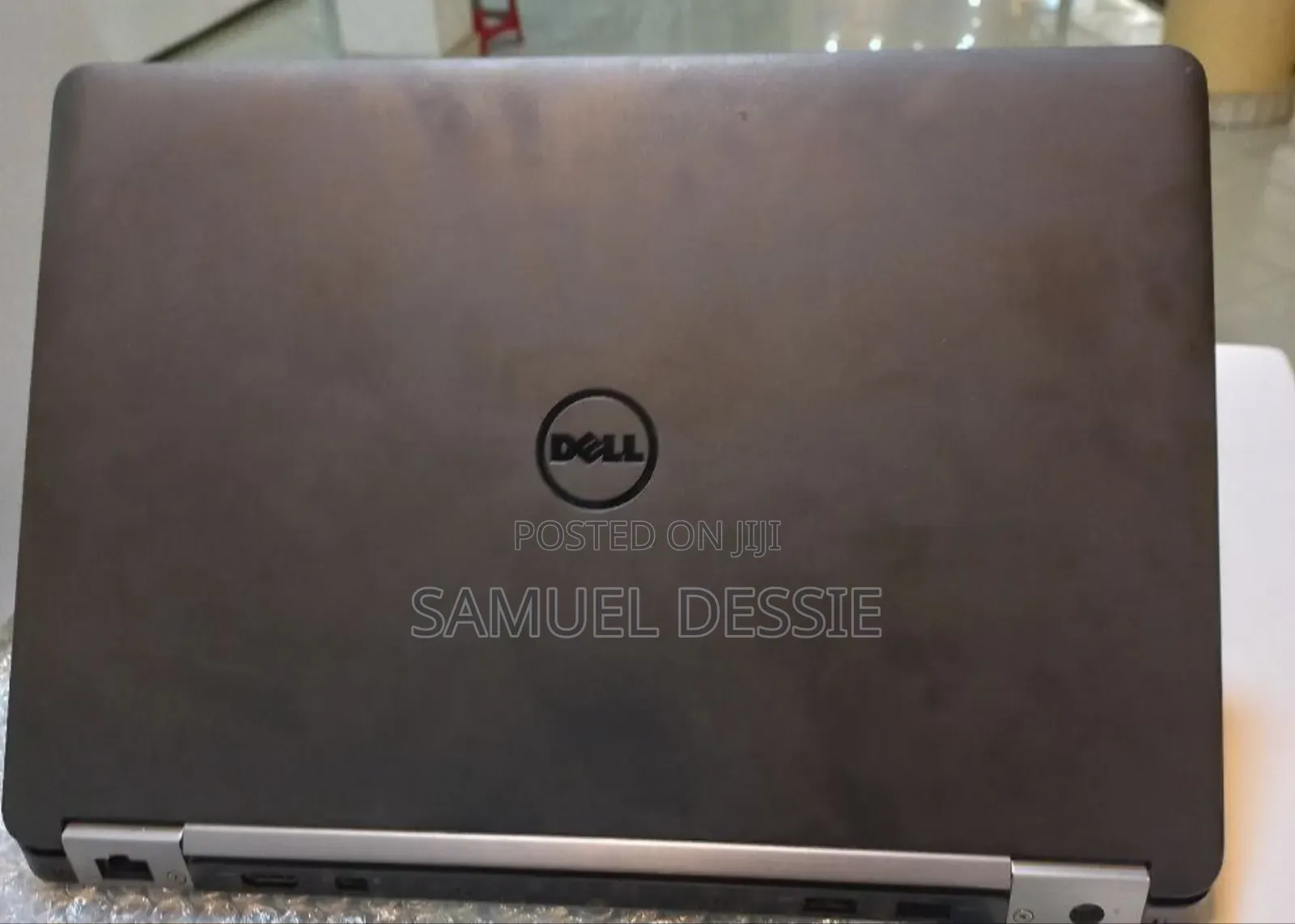 New Laptop Dell Latitude 5310 8GB Intel Core I7 SSD 256GB