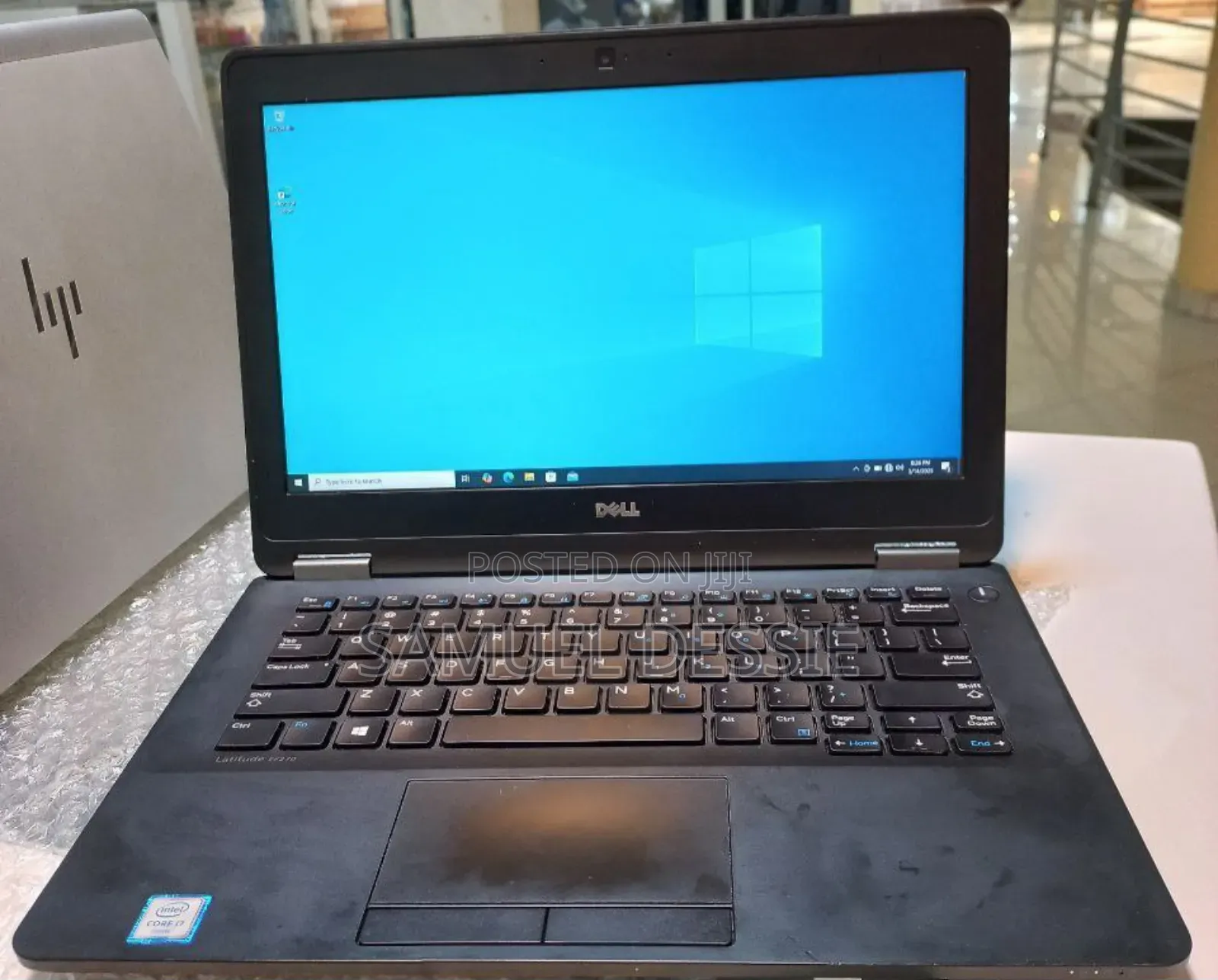 New Laptop Dell Latitude 5310 8GB Intel Core I7 SSD 256GB