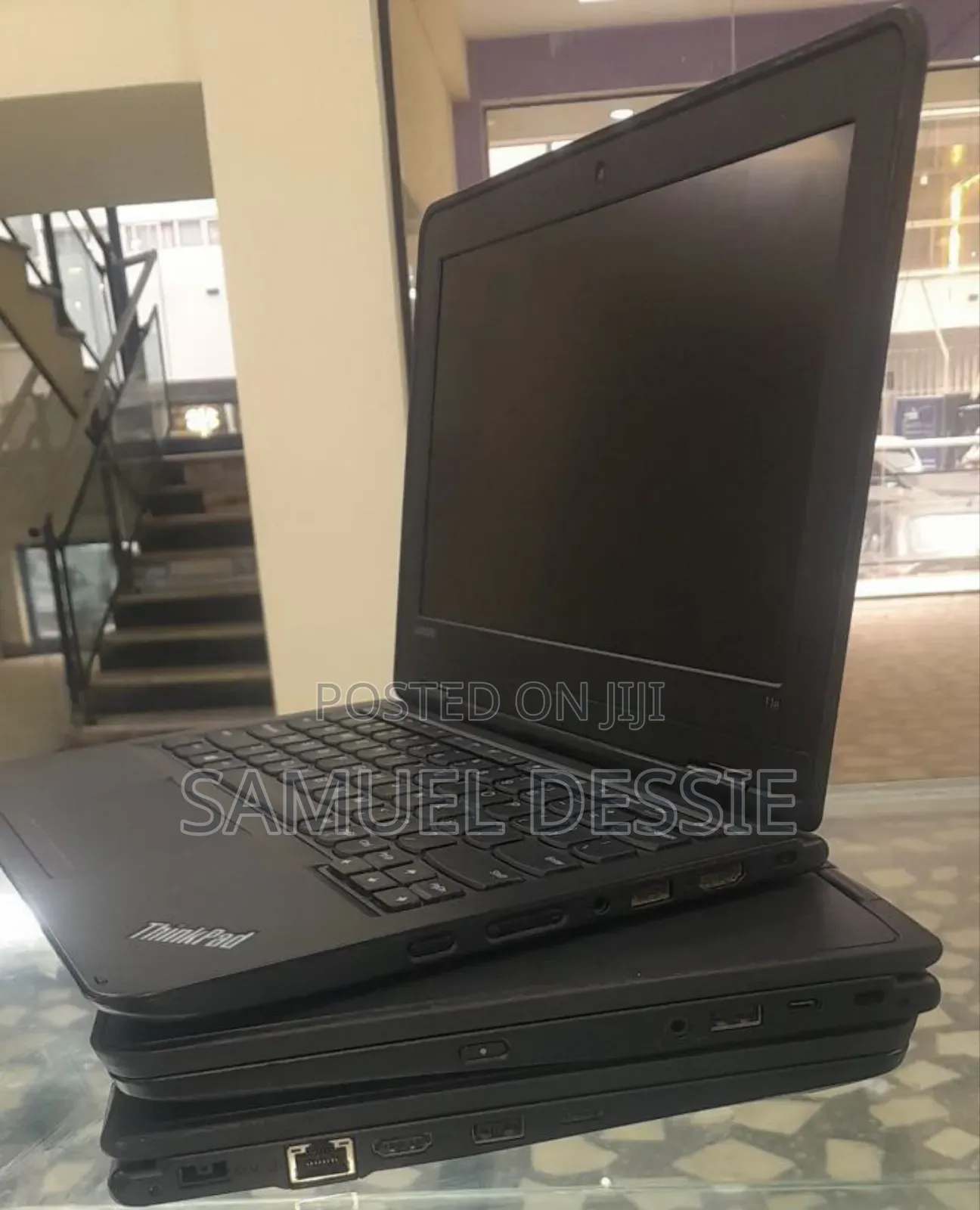 Laptop Lenovo Yoga 11e 8GB SSD 128GB