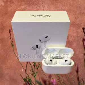 Photo - Airpod Pro 2 Enjoy Music With Advanced Touch Control Feature