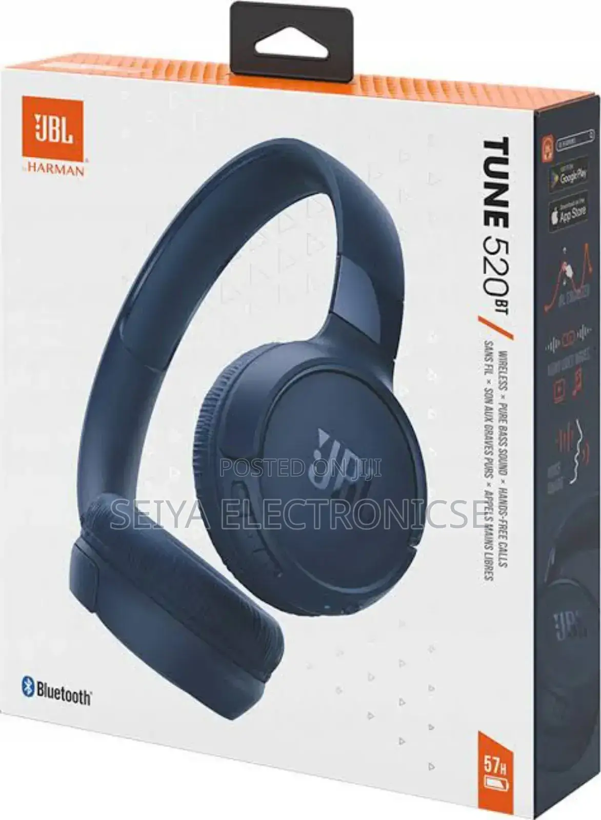 JBL Headset Tune 850