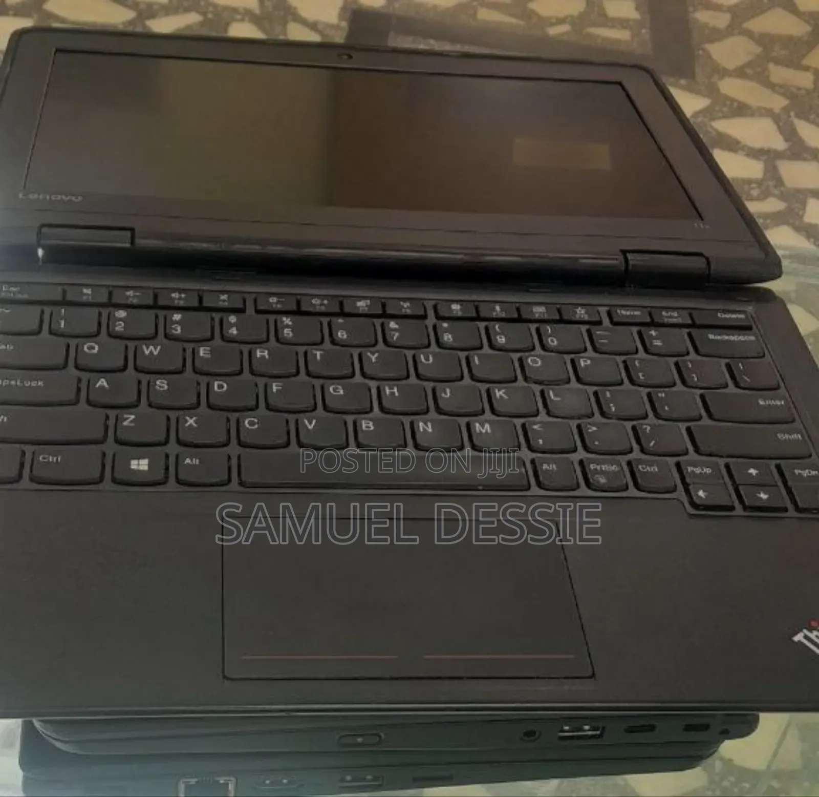 Laptop Lenovo Yoga 11e 8GB SSD 128GB