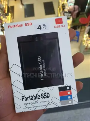 Photo - 4tb Ssd Storage