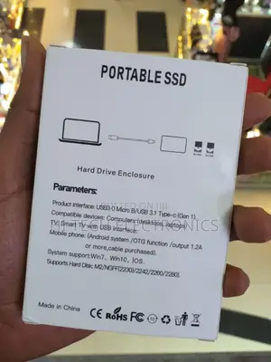 4tb Ssd Storage