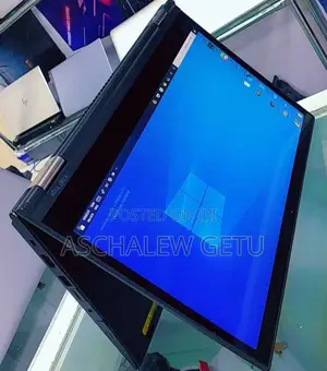 Photo - New Laptop Lenovo ThinkPad Yoga 16GB Intel Core I5 SSD 512GB