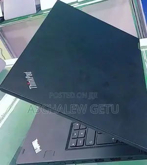 New Laptop Lenovo ThinkPad Yoga 16GB Intel Core I5 SSD 512GB