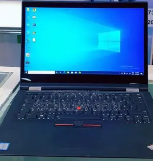 New Laptop Lenovo ThinkPad Yoga 16GB Intel Core I5 SSD 512GB