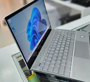 New Laptop HP Envy 13 8GB Intel Core I5 SSD 512GB