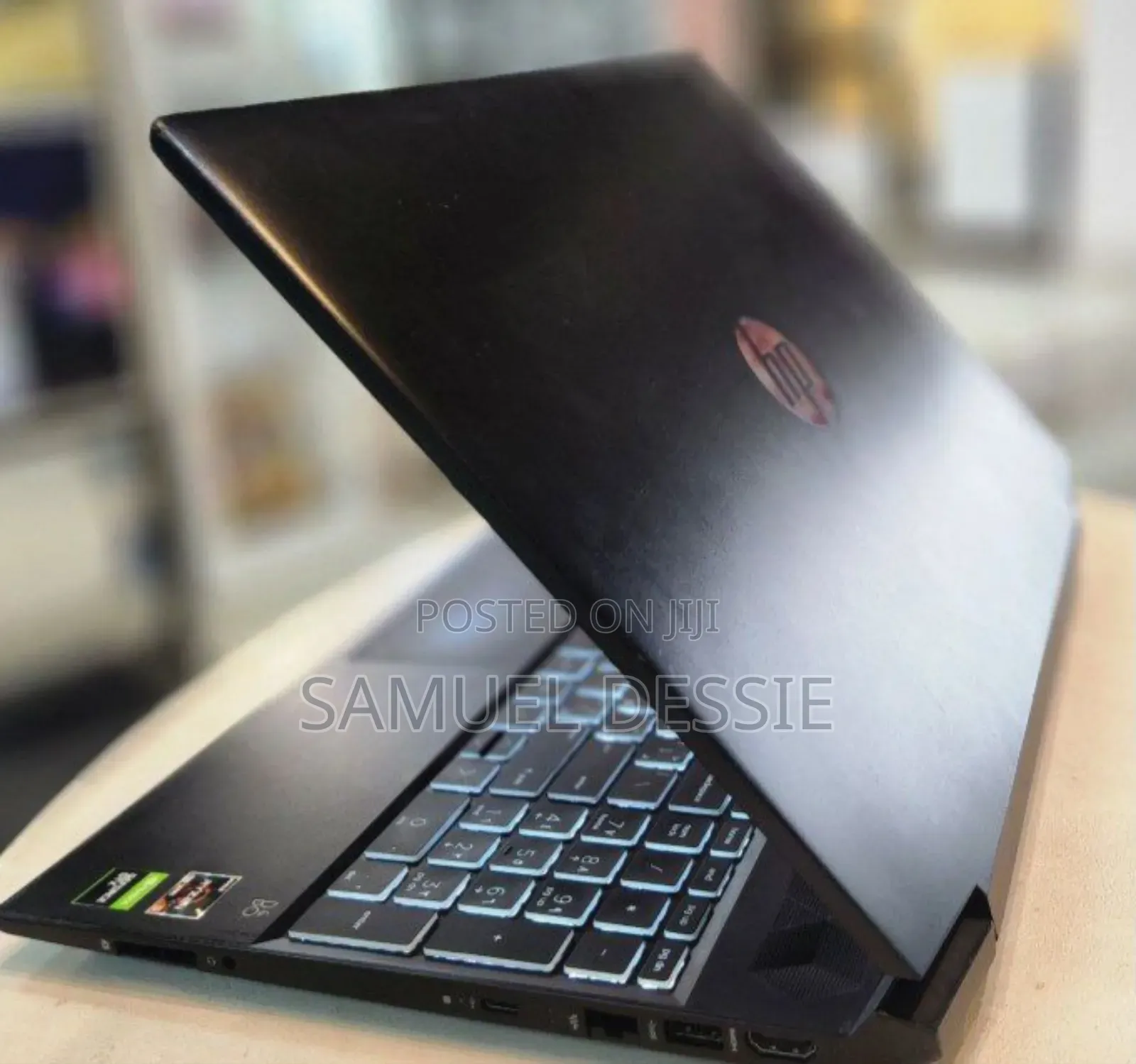 New Laptop HP Pavilion 15 8GB AMD Ryzen 5 SSD 512GB