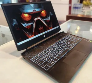 New Laptop HP Pavilion 15 8GB AMD Ryzen 5 SSD 512GB