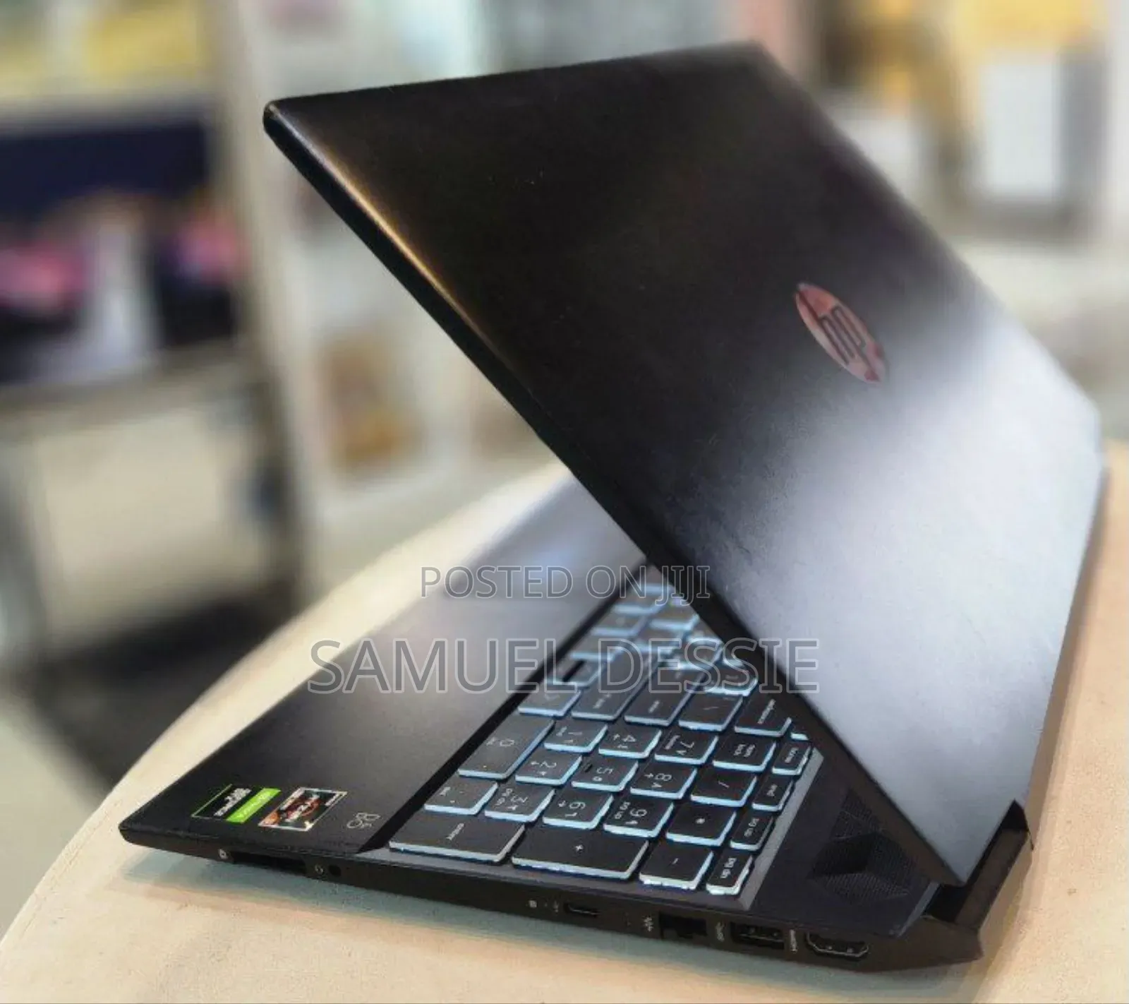 New Laptop HP Pavilion 15 8GB AMD Ryzen 5 SSD 512GB