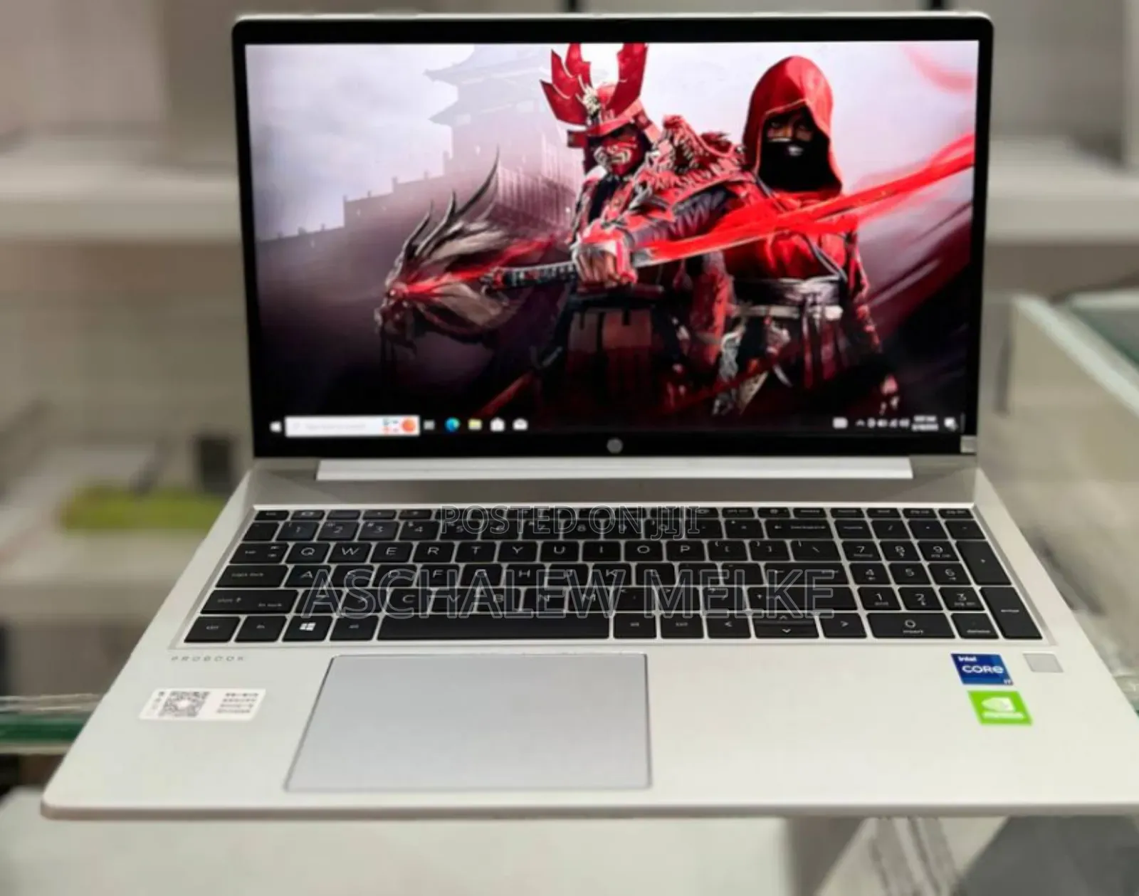 New Laptop HP ProBook 430 G8 16GB Intel Core I7 SSD 512GB