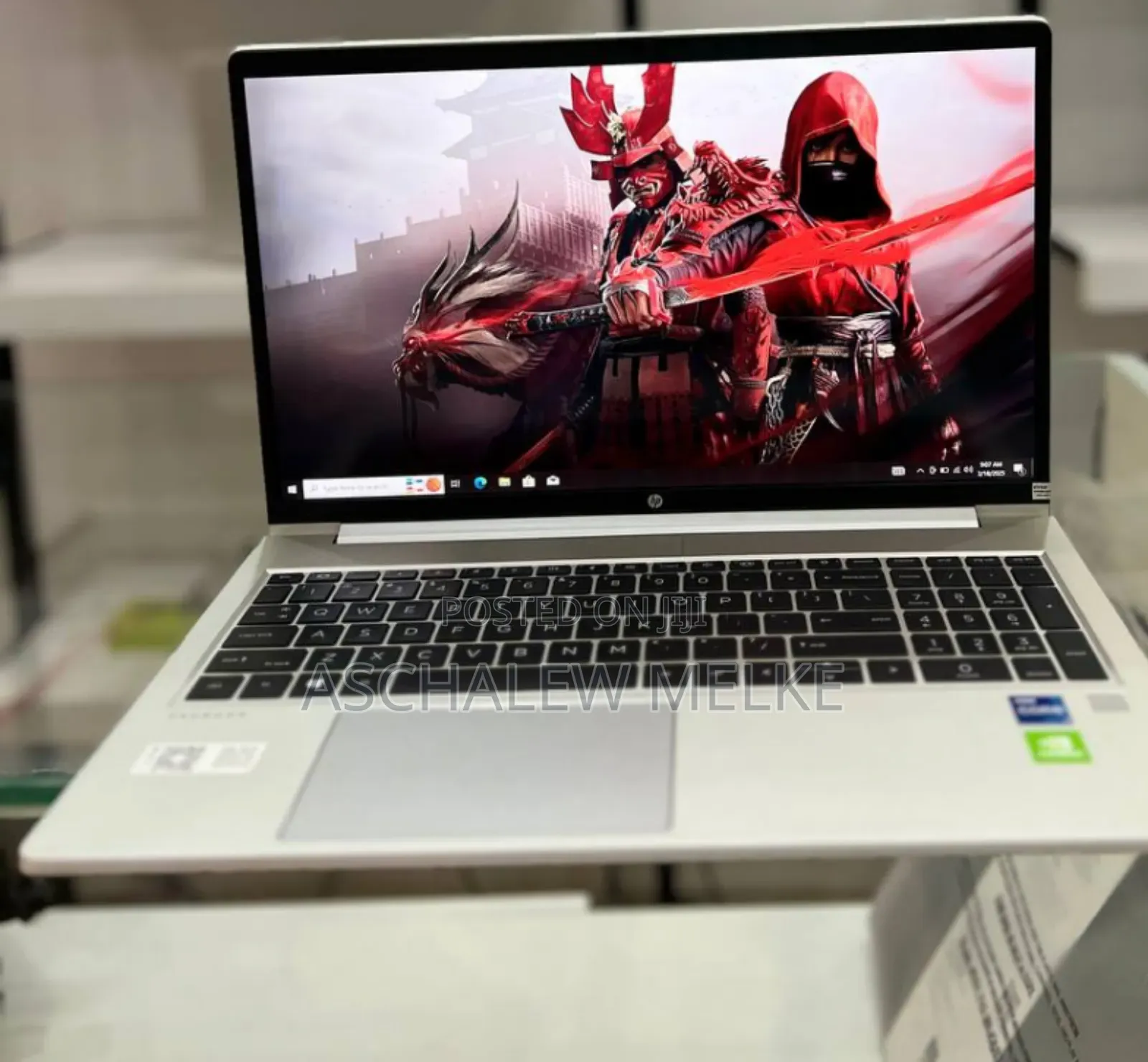 New Laptop HP ProBook 430 G8 16GB Intel Core I7 SSD 512GB