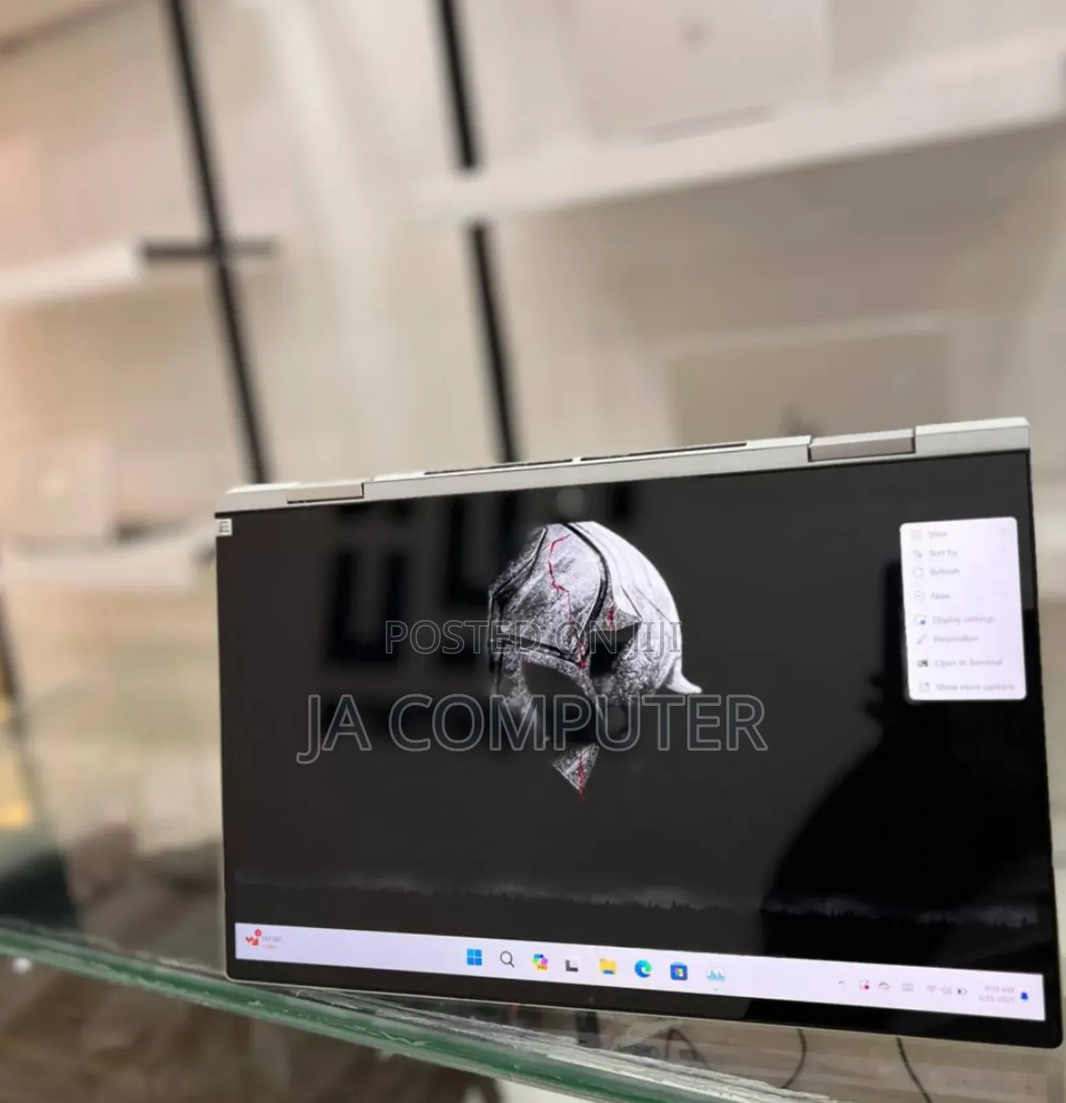 New Laptop HP Envy X360 16GB Intel Core I7 SSD 512GB